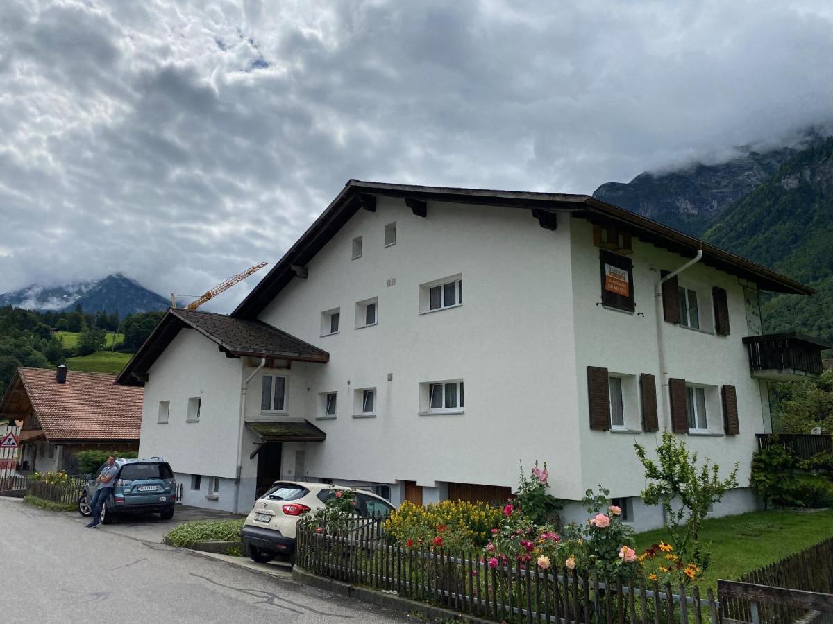 Spring Inn Apartments Meiringen Exteriér fotografie