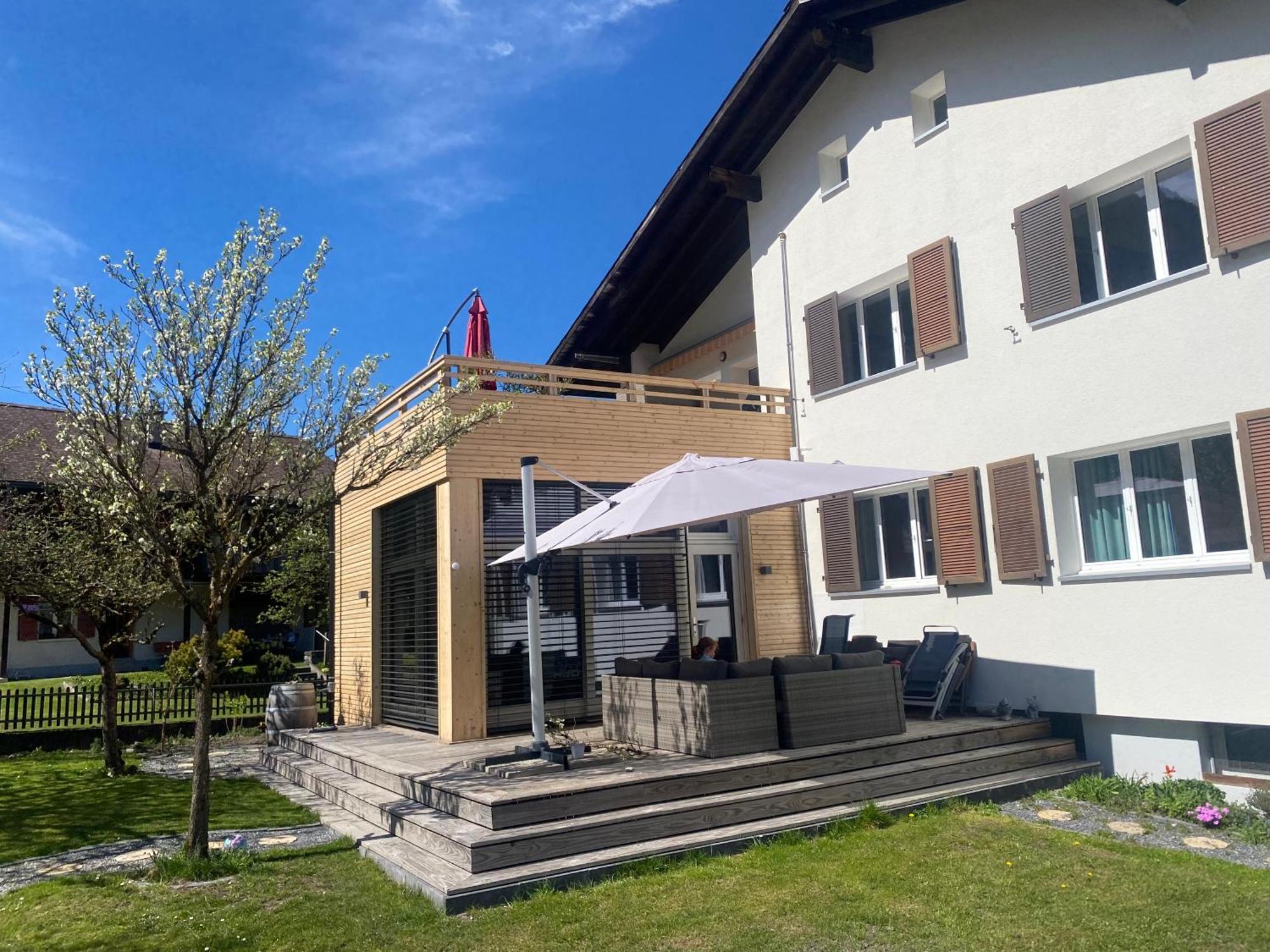 Spring Inn Apartments Meiringen Exteriér fotografie